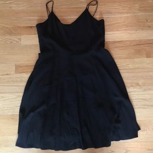 Gap Cami Fit and Flare dress